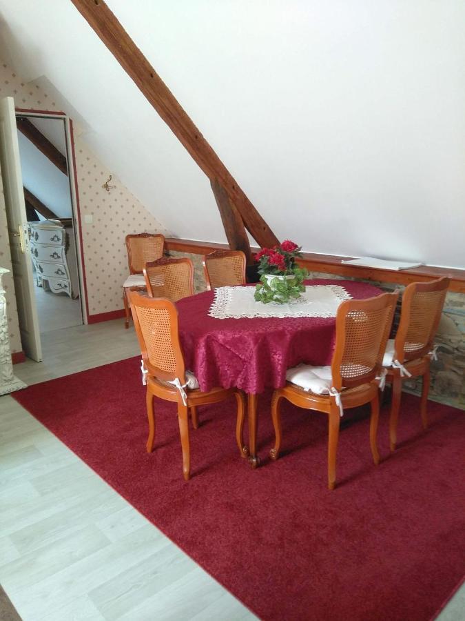Le Rumain Hengoat Zewnętrze zdjęcie